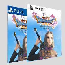 DRAGON QUEST XI S: Echoes of an Elusive Age–Definitive Edition Ps4 - Mídia Digital