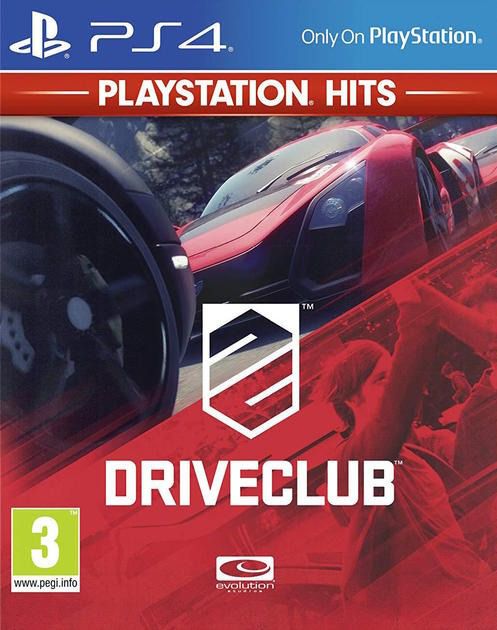 DRIVECLUB™ BIKES Ps4- Mídia Digital