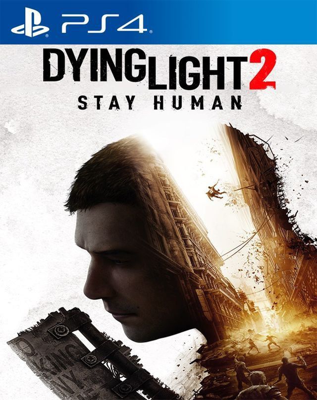 Dying Light 2 Stay Human PS4 MIDIA DIGITAL