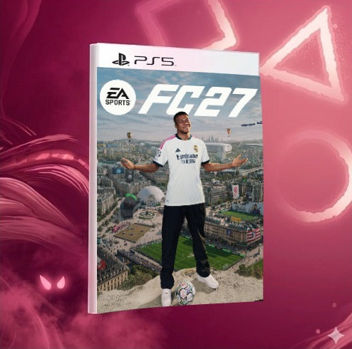 EA SPORTS FC 27 Edição Standard Ps5 Mídia Digital