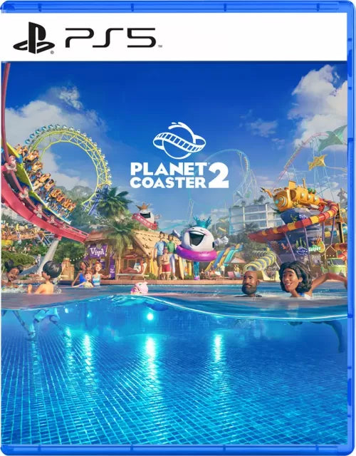 Planet Coaster 2 PS5 Midia Digital