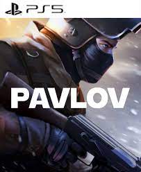 PAVLOV PS5 Midia Digital