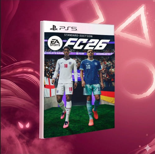EA SPORTS FC™ 26 PS5 Midia Digital