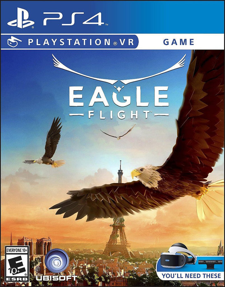 Eagle Flight PS4- MIDIA DIGITAL