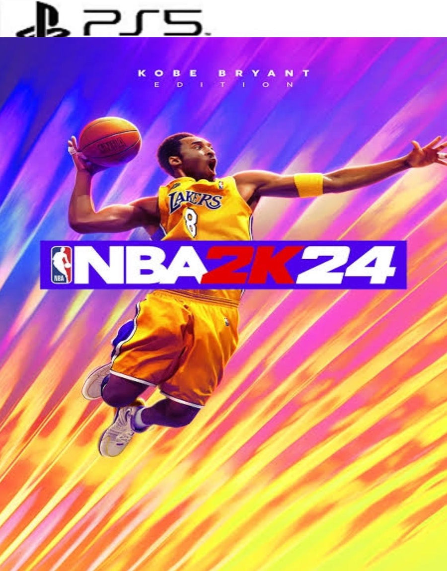 NBA 2K24 - Midia Digital PS5