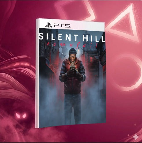 SILENT HILL: Townfall Ps5 Mídia Digital