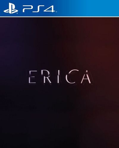 Erica PS4 PSN MÍDIA DIGITAL
