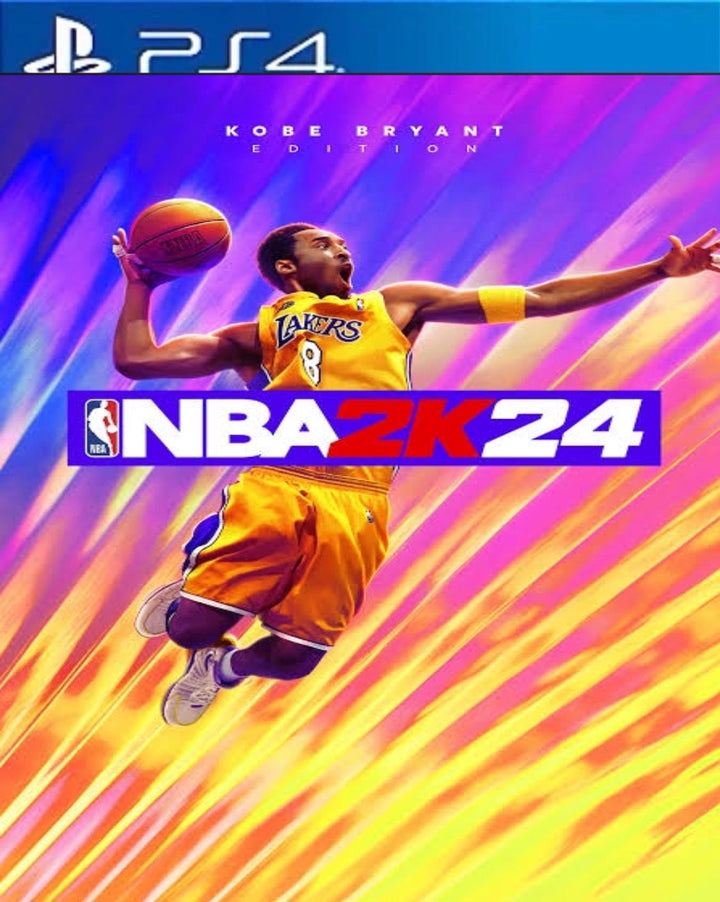 NBA 2K24 - Midia Digital PS4