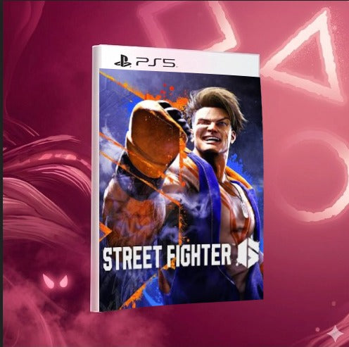 Street Fighter™ 6 I Midia Digital PS5