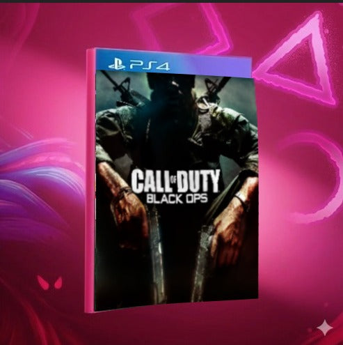 Call of Duty®: Black Ops PS4 Midia Digital