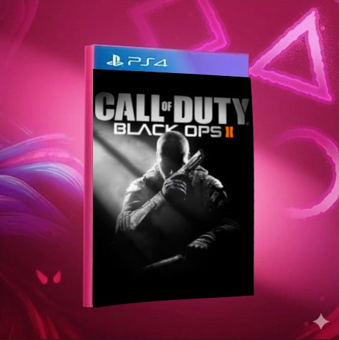 Call of Duty: Black Ops II - PS4 - MÍDIA DIGITAL