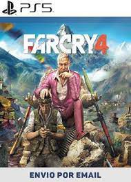 far cry® 4 PS5 MIDIA DIGITAL