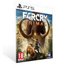 Far Cry Prial PS4 mdia digital