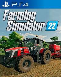 Farming Simulator 22 I Midia Digital Ps4