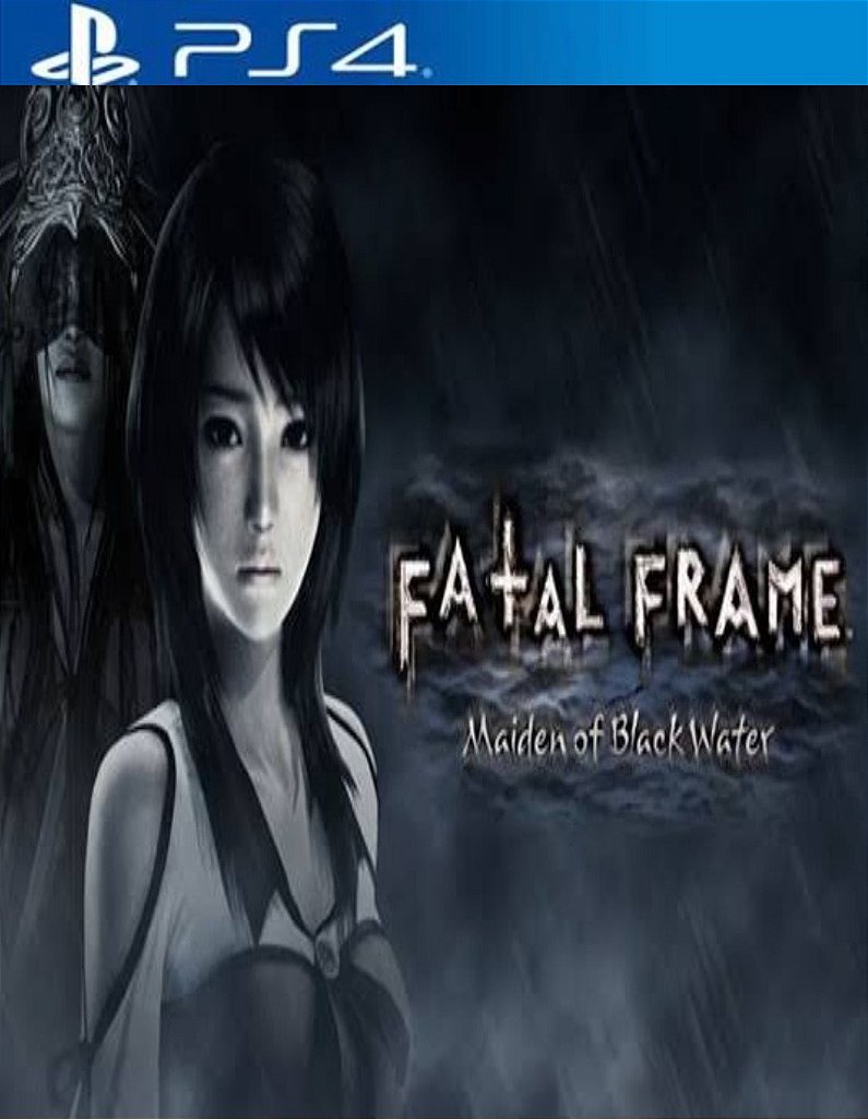 FATAL FRAME: Maiden of Black Water I Midia Digital PS4