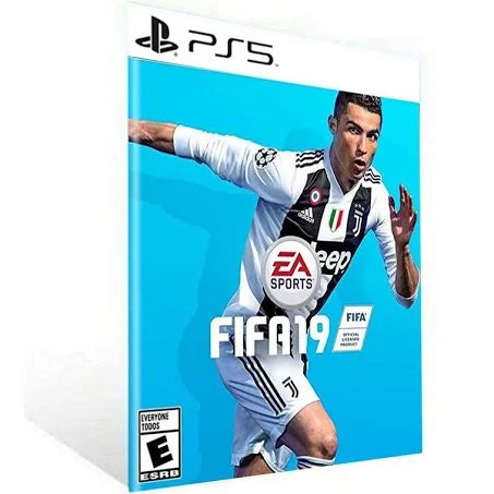 Fifa 19 Midia digital