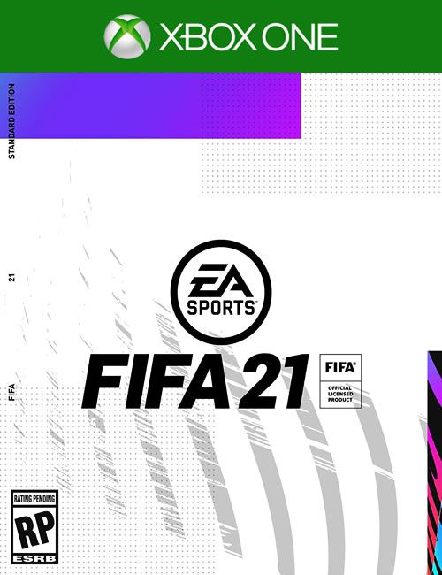 FIFA 21 XBOX MÍDIA DIGITAL