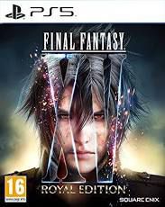 FINAL FANTASY XV ROYAL PS5 PSN MÍDIA DIGITAL