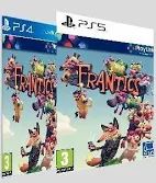 Frantics PS4 midia digital