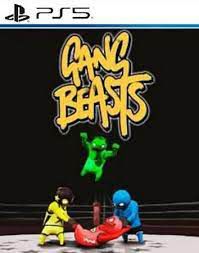 Gang Beasts Ps5 Mídia Digital
