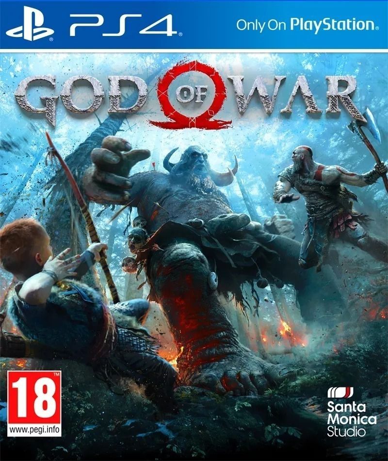God of War Digital Deluxe Edition PS4 PS5 midia digital