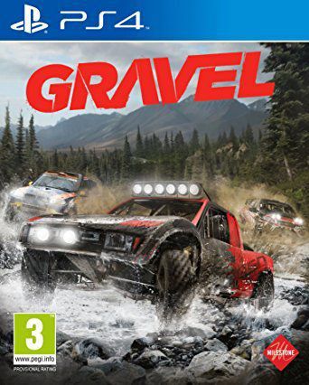 Gravel PS4 MIDIA DIGITAL