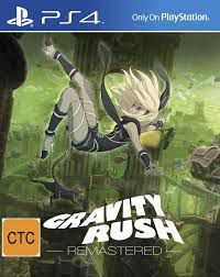 Gravity Rush™ 2 PS4 MIDIA DIGITAL