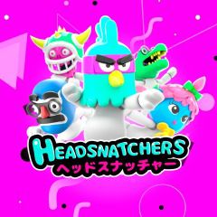 Headsnatchers Ps4 Mídia Digital