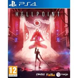 Hellpoint PS4 MÍDIA DIGITAL