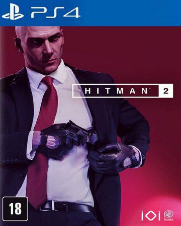 HITMAN™ 2 Ps4 Mídia Digital