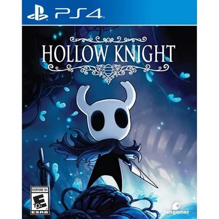 Hollow Knight Voidheart Edition Ps4 Mídia Digital