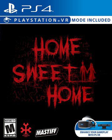 Home Sweet Home PS4 Midia digital