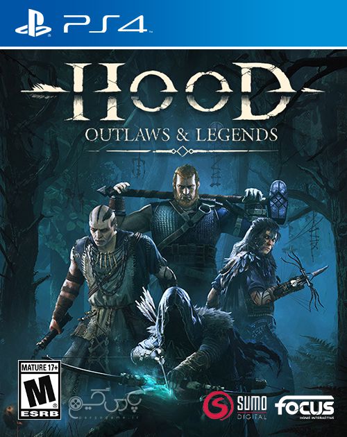 Hood: Outlaws & Legends PS4 Midia digital