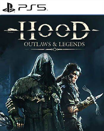 Hood: Outlaws & Legends PS5 PSN MÍDIA DIGITAL
