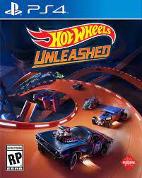 HOT WHEELS UNLEASHED Ps4 Midia Digital