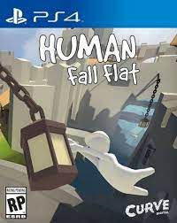 Human Fall Flat Ps4 Mídia Digital