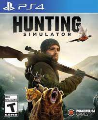 Hunting Simulator PS4 MÍDIA DIGITAL
