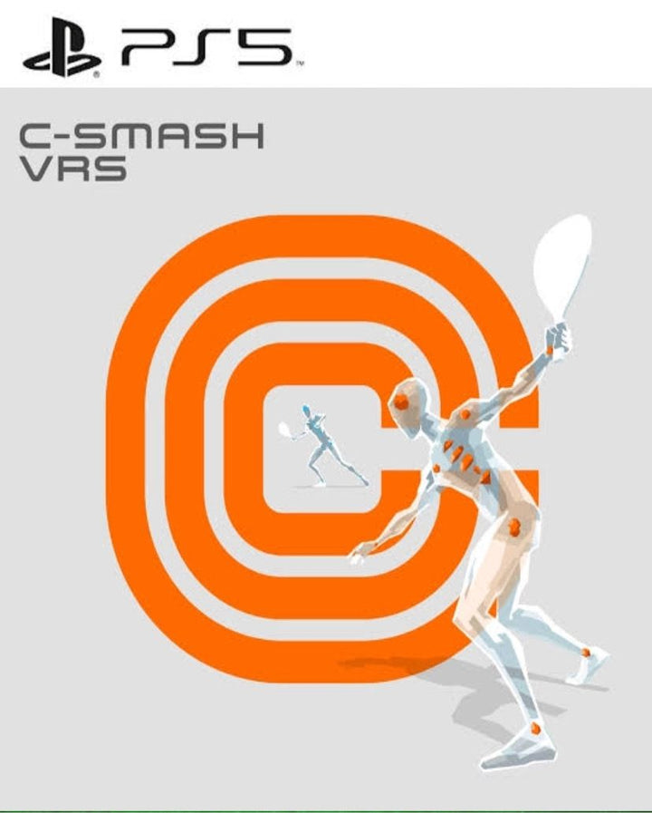 C-Smash VRS I Midia Digital PS5
