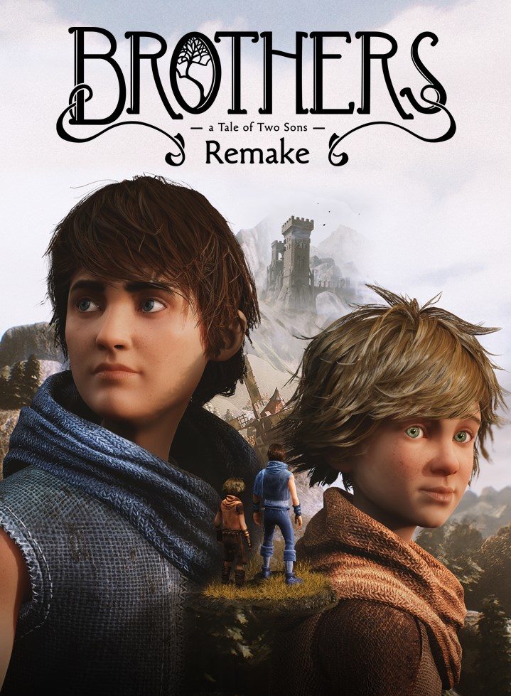 Brothers: A Tale of Two Sons Remake PS5 Midia Digital