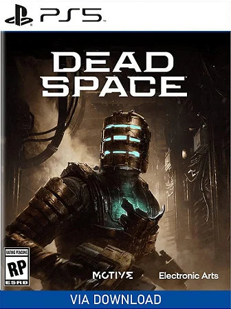 DEAD SPACE PS5 Midia Digital