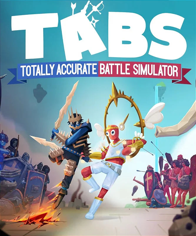 Totally Accurate Battle Simulator PS4 Midia Digital