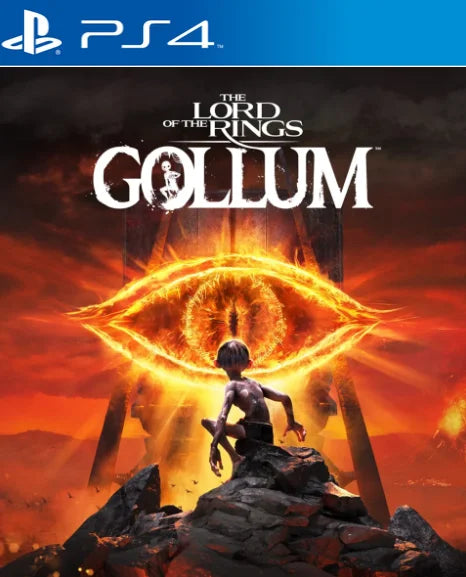 The Lord of the Rings: Gollum™ PS4 Midia Digital
