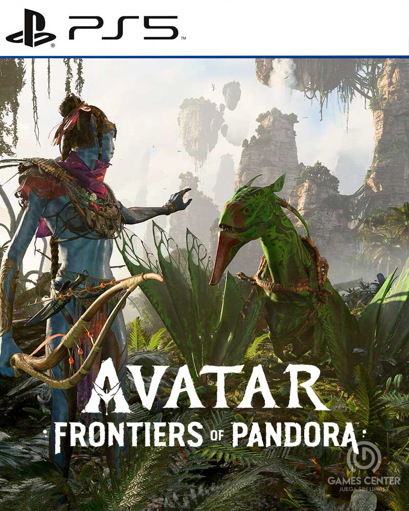 SOBRE AVATAR FRONTIERS OF PANDORA I Midia Digital PS5