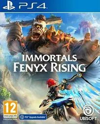 Immortals Fenyx Rising Ps4 Mídia Digital