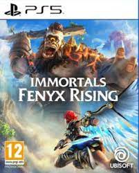 immortals fenyx rising PS5 Mídia Digital