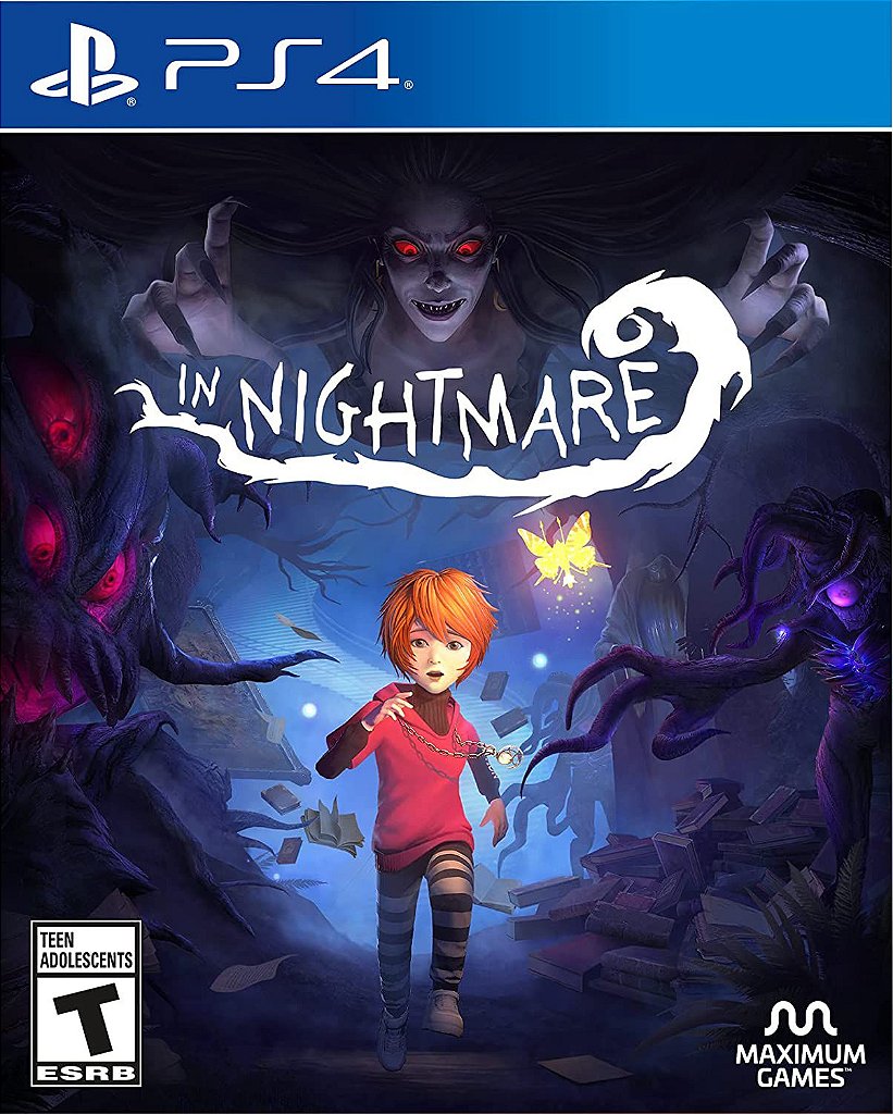 In Nightmare I Mídia Digital Ps4