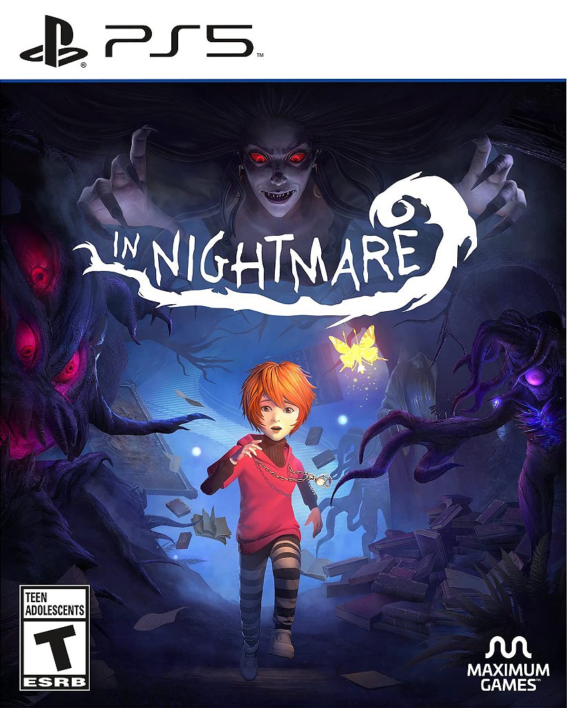 In Nightmare I Mídia Digital Ps5