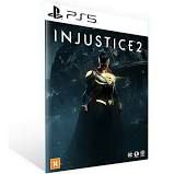 Injustice™ 2 PS5 midia digital