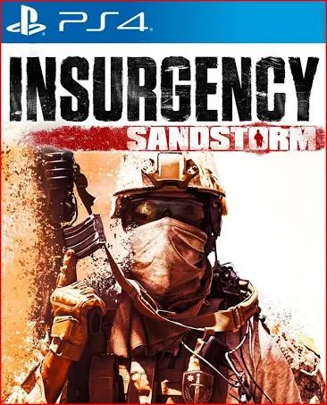 Insurgency: Sandstorm PS4 MIDIA DIGITAL