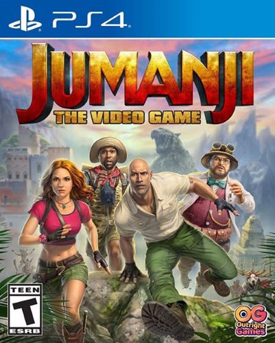 JUMANGE PS4 midia digital